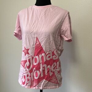 Official Jonas brothers merch size Medium